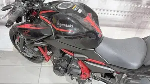 Kawasaki Z 650 (2025 - 26)  (9)