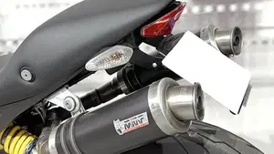 Ducati Monster 696 (2008 - 13)  (3)