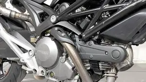 Ducati Monster 696 (2008 - 13)  (5)