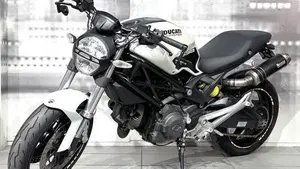 Ducati Monster 696 (2008 - 13)  (7)