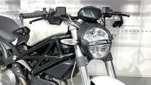 Ducati Monster 696 (2008 - 13)  (9)