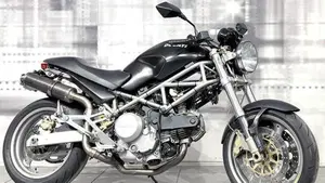 Ducati Monster S4 (2001 - 03) 