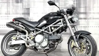Ducati Monster S4 (2001 - 03) usata