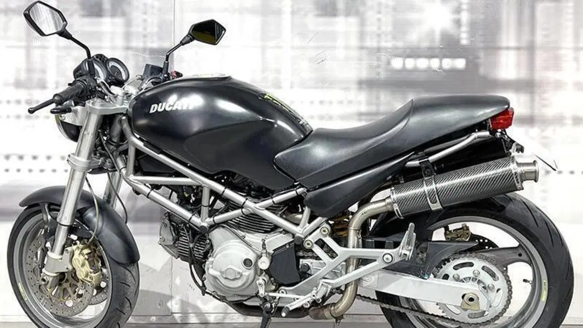 Ducati Monster S4 (2001 - 03)  (2)