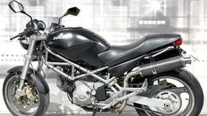 Ducati Monster S4 (2001 - 03)  (2)