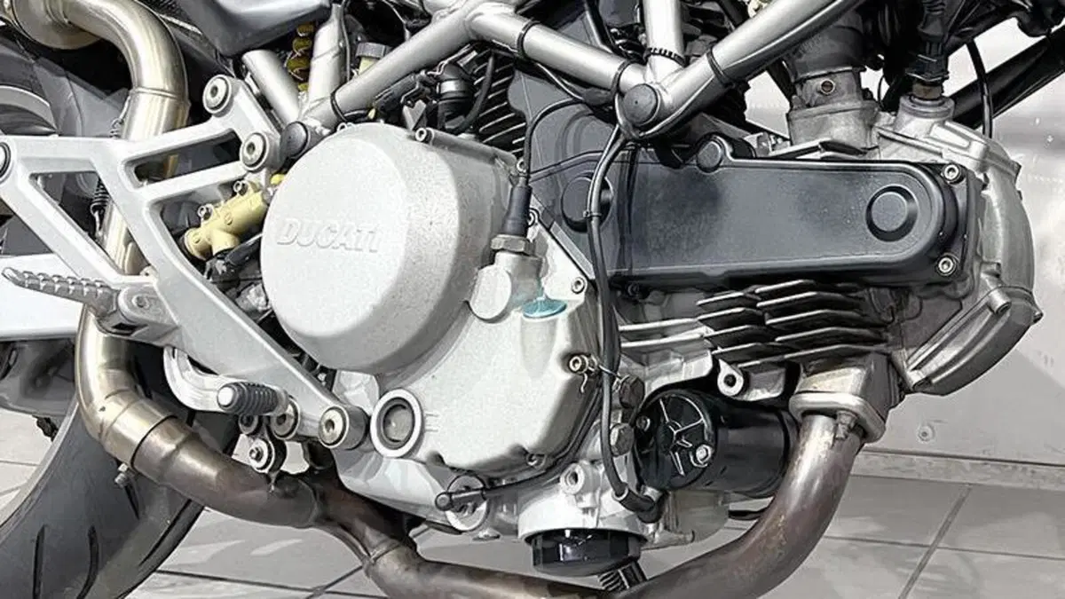 Ducati Monster S4 (2001 - 03)  (3)