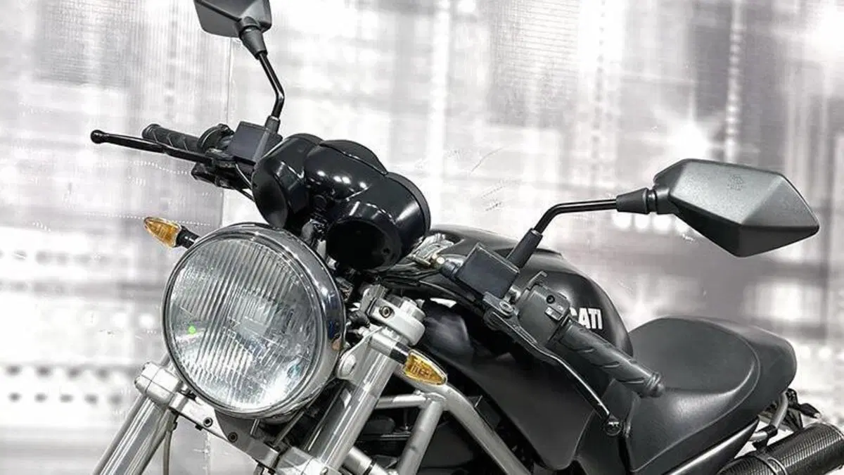 Ducati Monster S4 (2001 - 03)  (4)