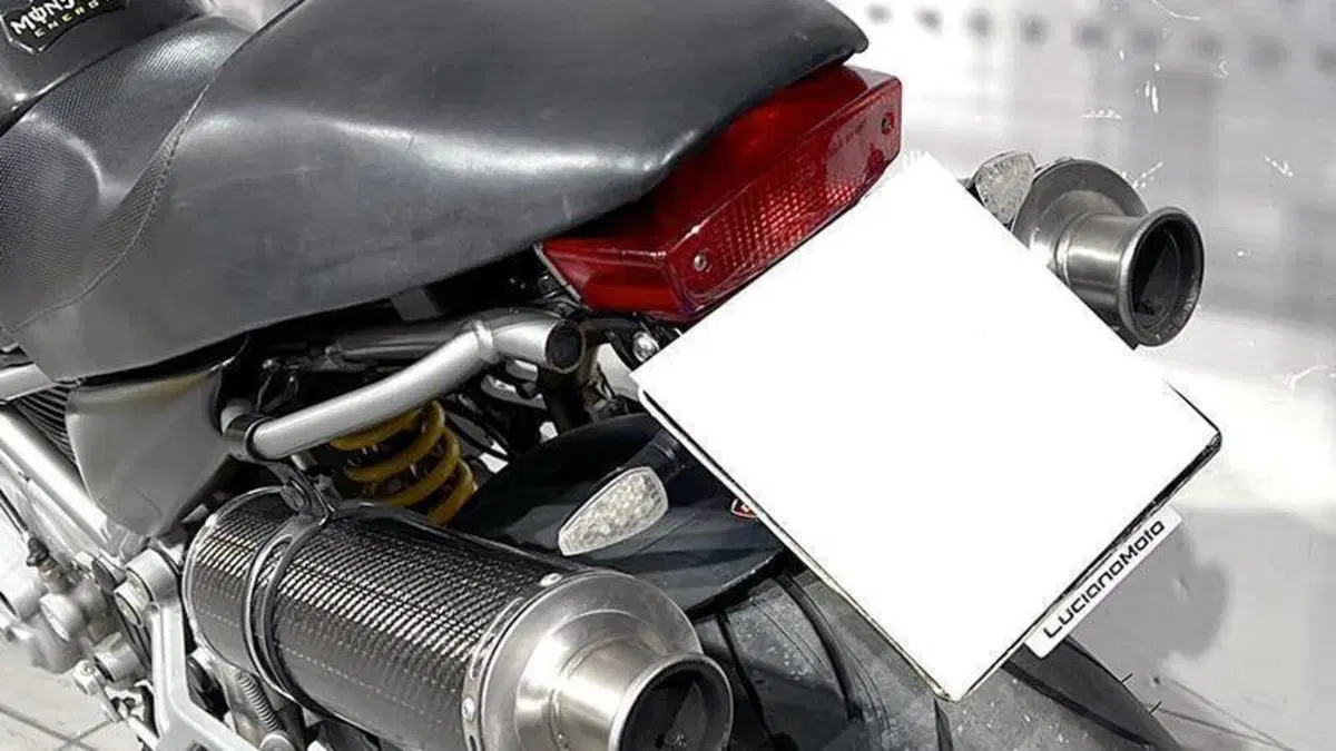 Ducati Monster S4 (2001 - 03)  (5)