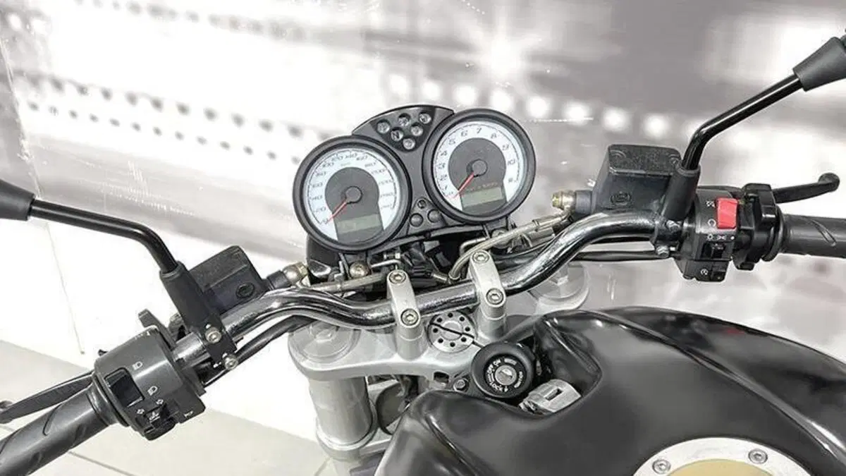 Ducati Monster S4 (2001 - 03)  (6)
