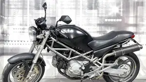 Ducati Monster S4 (2001 - 03)  (7)