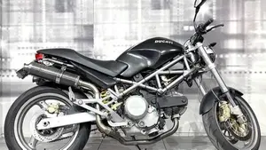 Ducati Monster S4 (2001 - 03)  (8)