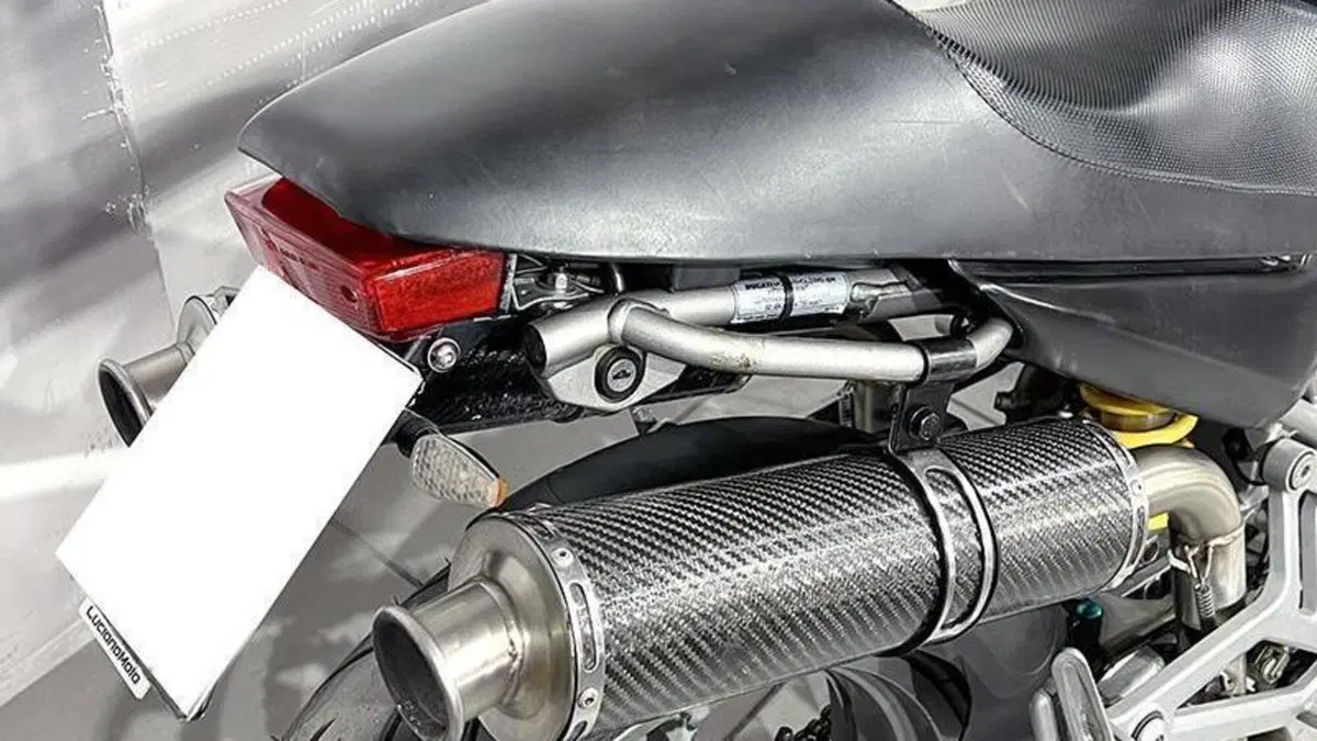Ducati Monster S4 (2001 - 03)  (9)