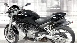 Ducati Monster S2R 1000  (2)