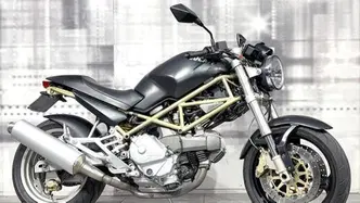 Ducati Monster 600 (1994 - 02)