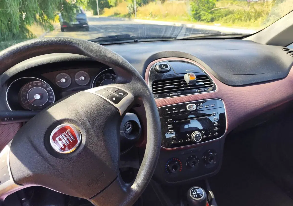 Fiat Punto Evo 1.2 5 porte Active