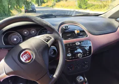 Fiat Punto Evo 1.2 5 porte Active usata