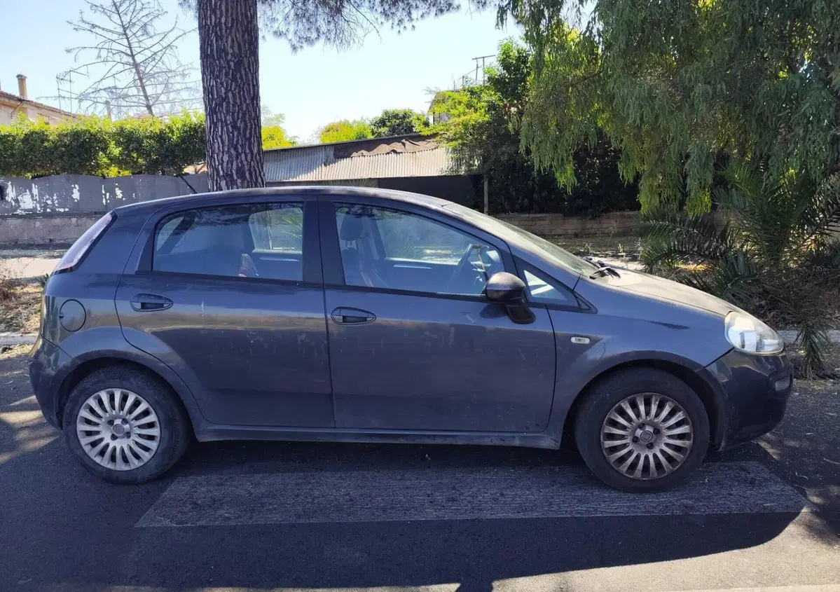 Fiat Punto Evo 1.2 5 porte Active (4)