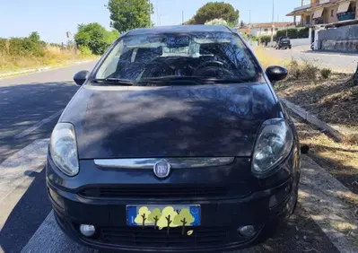 Fiat Punto Evo 1.2 5 porte Active (6)