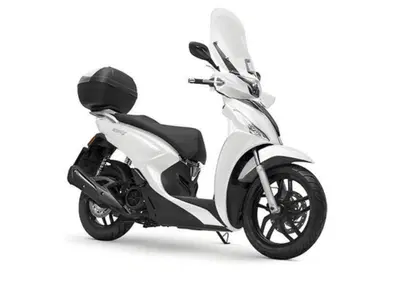 Kymco People 125i S ABS (2024 - 26) - Annuncio 9995642