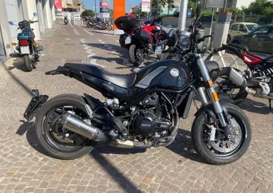 Benelli Leoncino 500 (2021 - 25) - Annuncio 10050215