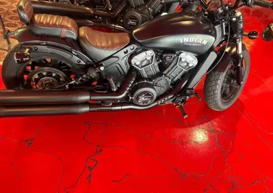 Indian Scout 1133 Bobber (2021 - 25) - Annuncio 10050221