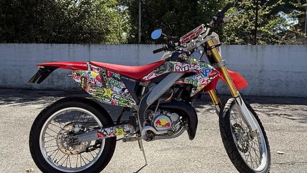 HM Baja 50 (2009 - 11)  