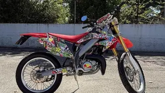 HM Baja 50 (2009 - 11)  usata