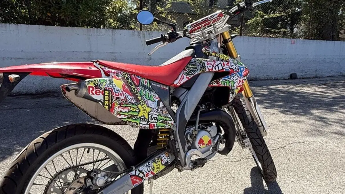 HM Baja 50 (2009 - 11)   (3)
