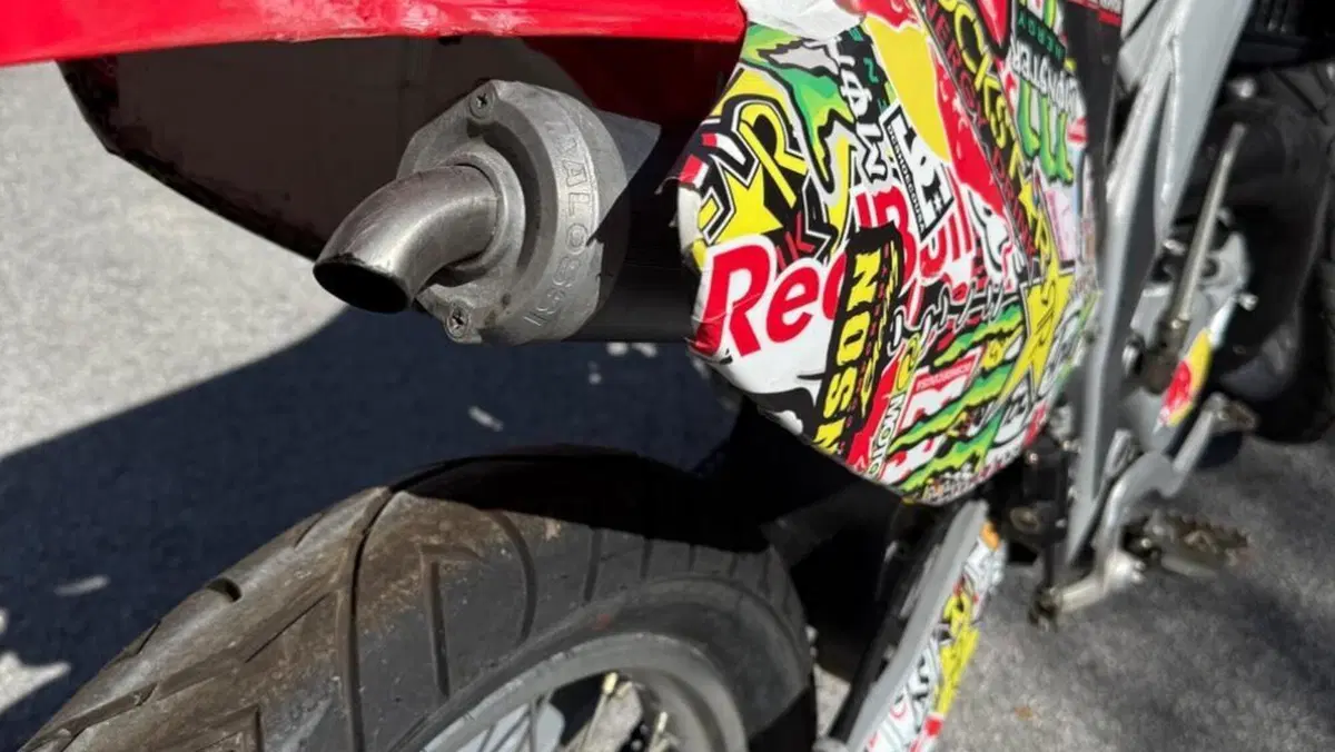 HM Baja 50 (2009 - 11)   (6)