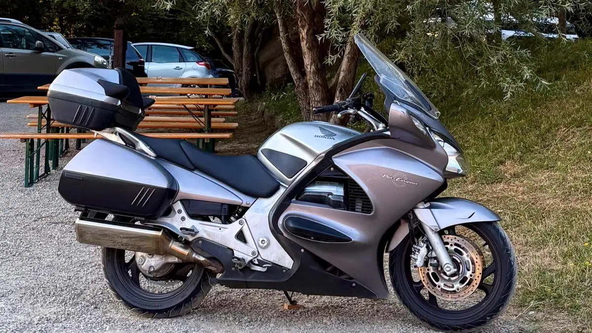 Honda Pan European ABS (2002 - 13) 