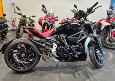 Ducati XDiavel 1262 S (2016 - 20) - Annuncio 10049367
