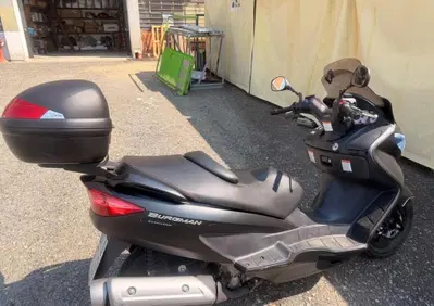 Suzuki Burgman UH 200 Executive (2001 -14) - Annuncio 10050236