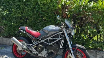 Ducati Monster 900 S4 (2001 - 02) usata