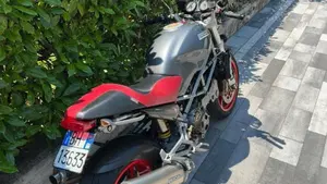 Ducati Monster 900 S4 (2001 - 02)  (4)