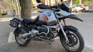 Bmw R 1150 GS (1999 - 03)  (7)