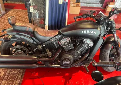 Indian Scout 1133 Bobber (2021 - 25) - Annuncio 10050241