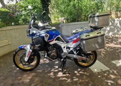 Honda Africa Twin CRF 1000L Adventure Sports DCT (2018 - 19) - Annuncio 10044617