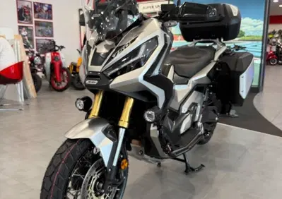 Honda X-ADV 750 DCT Travel (2021 - 24) - Annuncio 10050287