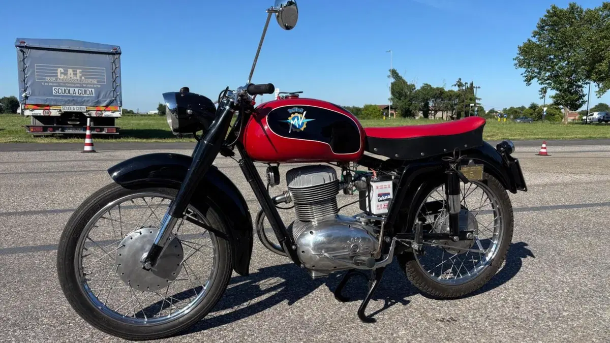 MV Agusta  