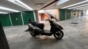 Kymco Dink 50 Classic (1998 - 06)  (2)