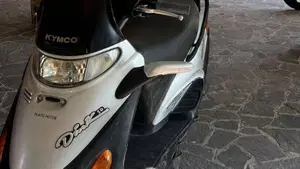Kymco Dink 50 Classic (1998 - 06) 