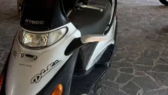 Kymco Dink 50 Classic (1998 - 06) usata