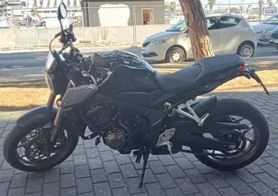 Honda CB 650 R (2019 - 20) - Annuncio 10050299