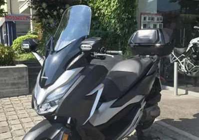 Honda Forza 300 Deluxe ABS (2018 - 20) - Annuncio 10050319