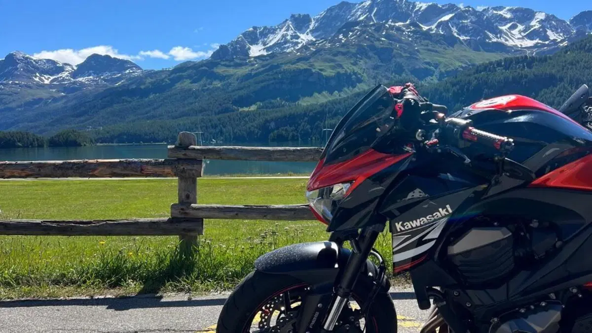 Kawasaki Z 800 ABS (2012 - 16)  (4)