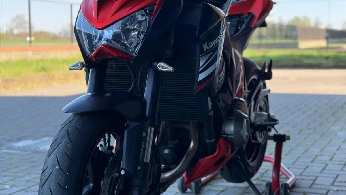 Kawasaki Z 800 ABS (2012 - 16)  (5)