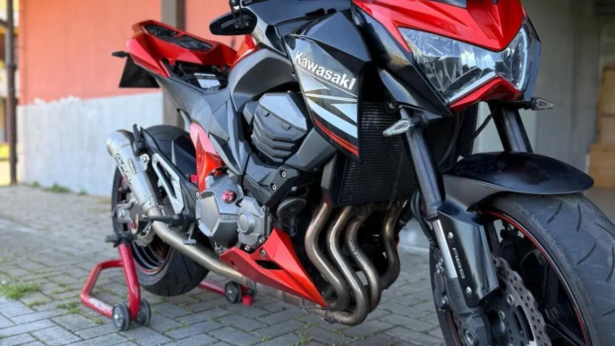 Kawasaki Z 800 ABS (2012 - 16)  (6)