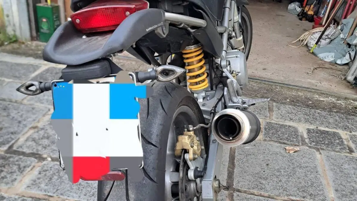 Ducati Monster 620 I.E. Dark (2002)  (5)