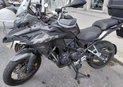 Benelli TRK 502X (2021 - 26) - Annuncio 10050324