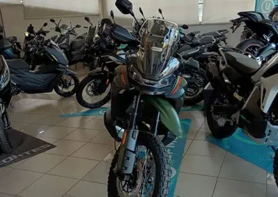 CFMOTO 1000MT-X High Seat (2026) - Annuncio 10050336